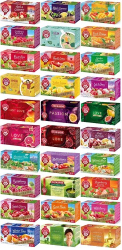 Teekanne fruit herbal - teekanne,