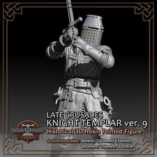 Crusader Knight Templar 9 -