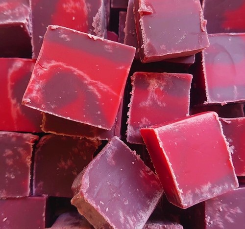 Pepper fudge - pepper,