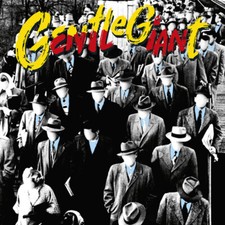Gentle Giant - Civilian [New