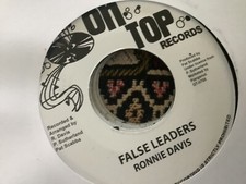 Ronnie Davis , False Leaders 