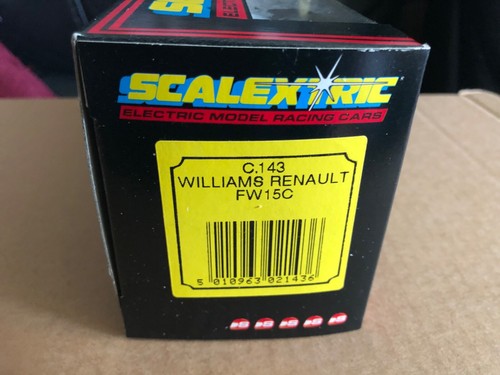Scalextric indi 5 texaco - scalextric,
