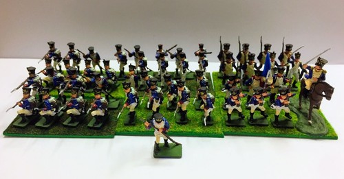 French infantry waterloo - infantry,