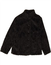 VINTAGE Womens Faux Fur Jacket