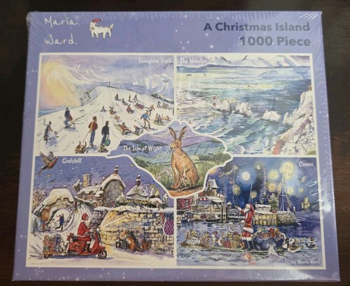 Maria ward a christmas - -,