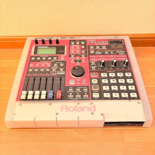 Roland 808ex mix studio - roland,