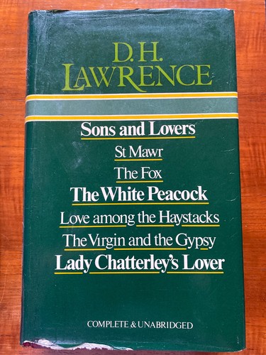 Lawrence complete and - d,
