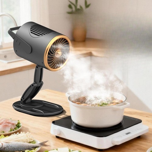 Portable range hood desktop - portable,