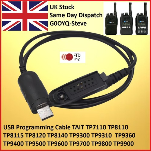 Usb programming cable - usb,