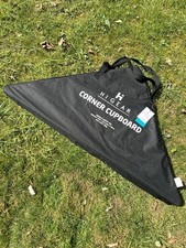 Hi Gear Folding Camping Storage Corner Unit Hardly Used