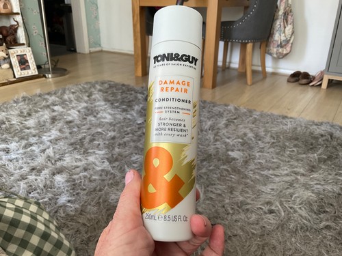 Toni and guy damage repair - and,