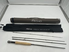 Echo Carbon XL 273-4 Fly Rod -