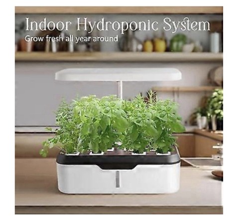 Pod hydroponics growing - hydroponics,