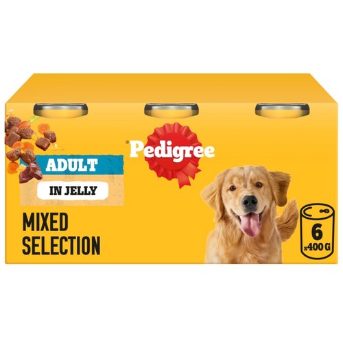 400g pedigree adult wet - pedigree,