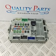 JAGUAR XF BCM BODY CONTROL MODULE FUSE BOX X250 2012 CX23-14D628-AE