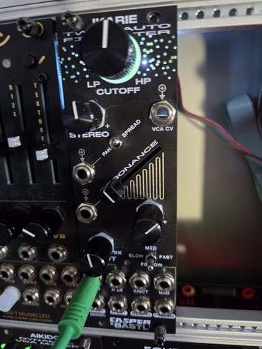 Bastl ikarie eurorack - bastl,