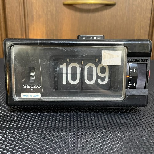 Seiko dp690t flip clock - dp690t,