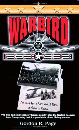 Warbird recovery the hunt for - warbird, recovery: