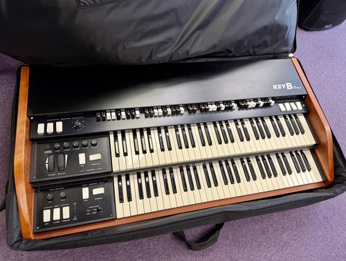 Viscount keyb duo mk1 - duo,