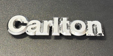 Vauxhall Carlton Vintage Metal
