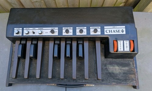 Rare 70s chase crumar - rare,