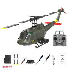 In Stock RC Helicopter 2.4G 3D