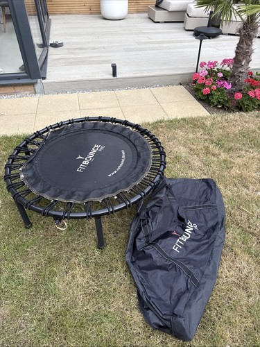 Fit bounce pro rebounder - bounce,