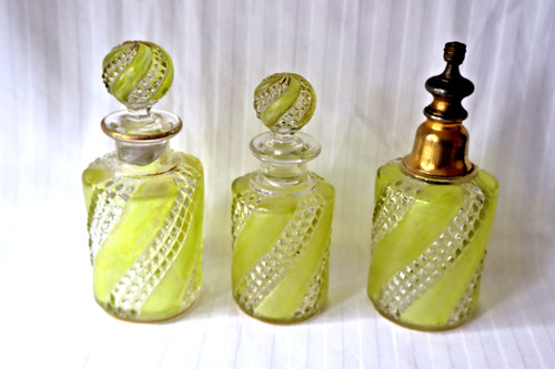 Antique french baccarat - french,