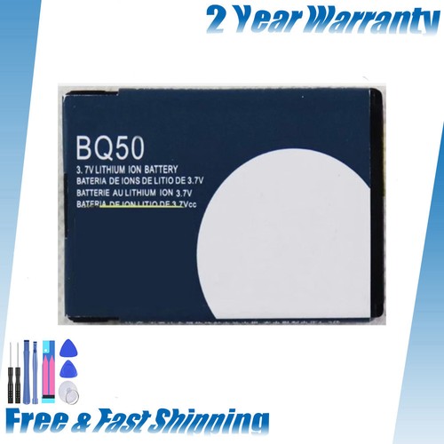 Bq50 new replacement battery - bq50,
