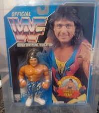 Marty Jannetty WWF Hasbro