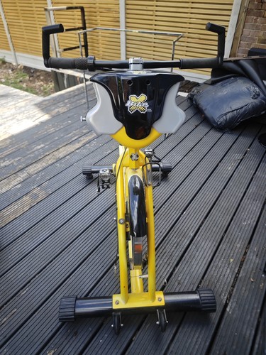 Trixter exercise bike - bike,
