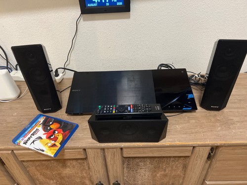 Sony bdv n5200w bluetooth - sony,