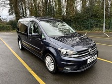Volkswagen Caddy Maxi Life 2.0