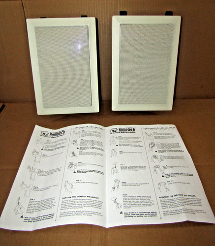 Sonance ht502 wall - 2,