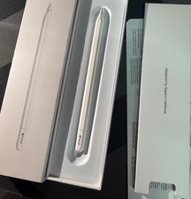 Apple Pencil (USB-C) Stylus White Bluetooth Smart Stylus for iPad Pro