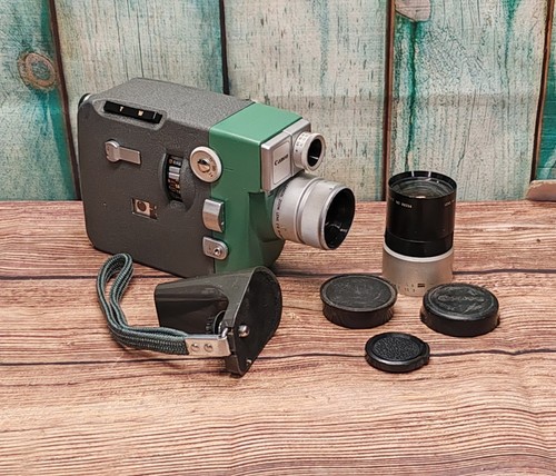 Serviced 1960s canon motor - 1960s,