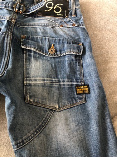 Men jeans 32 - 32, gstar