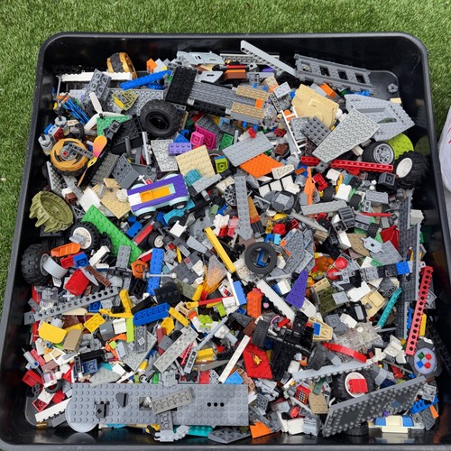 7kg lego mixed pieces - 7kg,