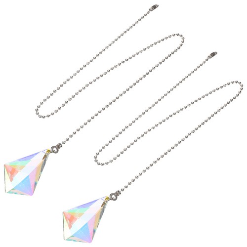 2pcs reusable white - 2pcs, crystal