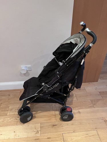 Maclaren texhno with rain - xt,