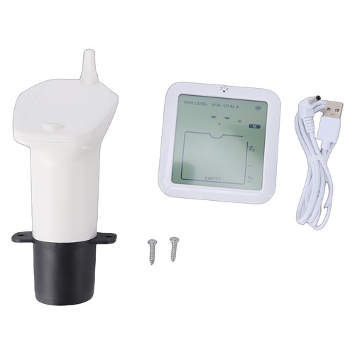 Smart water level sensor - smart,