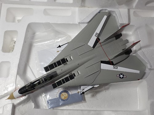Mib franklin mint b11b593 uss - mib,
