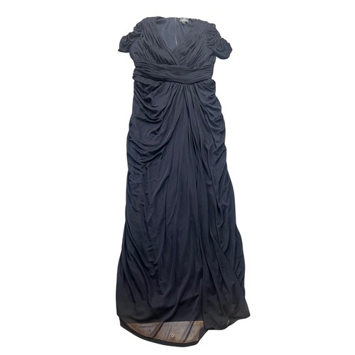Adrianna papell ruched - adrianna,