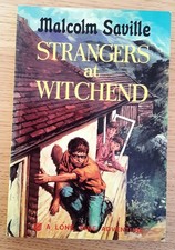 Strangers at Witchend GGB – Malcolm Saville **LONE PINE**