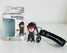 Mercedes-Benz Motorsport Bear