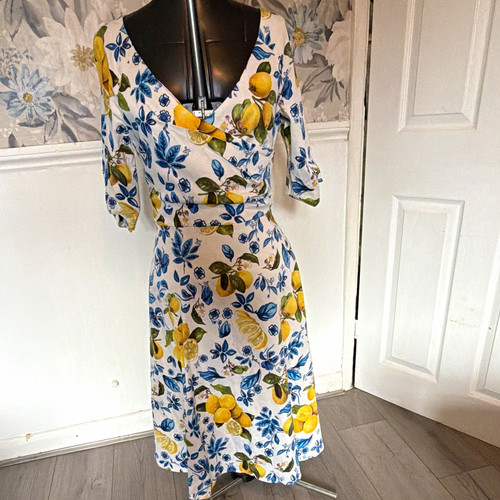 Bombshell white lemon blue - bombshell,
