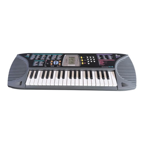 Casio electronic - casio, sa-65