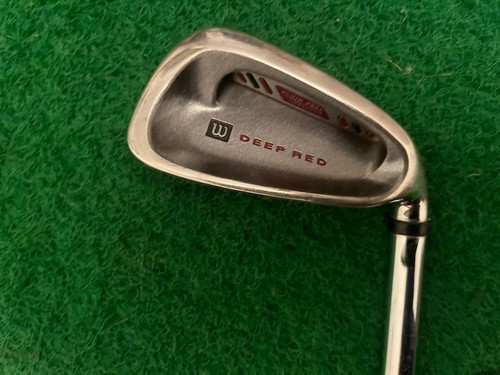 Wilson deep red - wilson, fatshaft