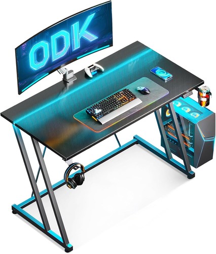 Odk gaming desk with - odk,