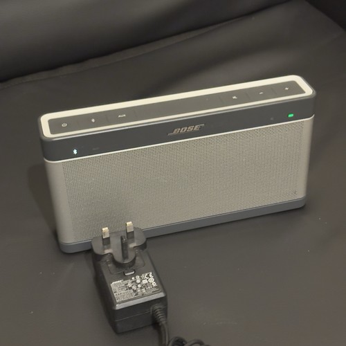Bose soundlink bluetooth - bose,